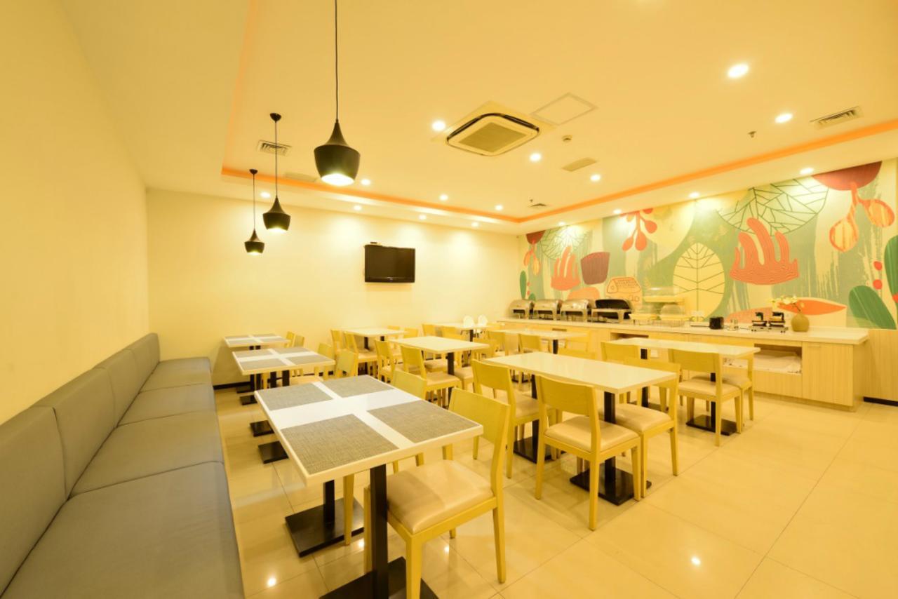 Hanting Express Changxing Island Phoenix Town Шанхай Экстерьер фото