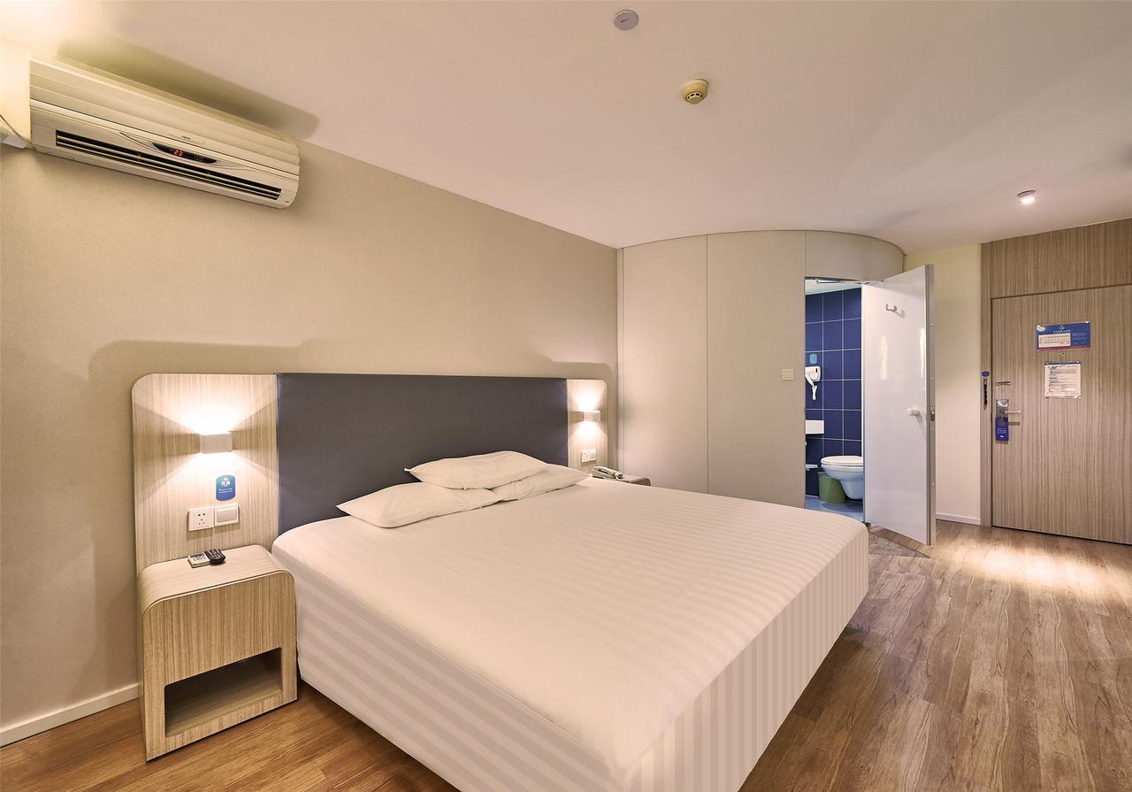 Hanting Express Changxing Island Phoenix Town Шанхай Экстерьер фото